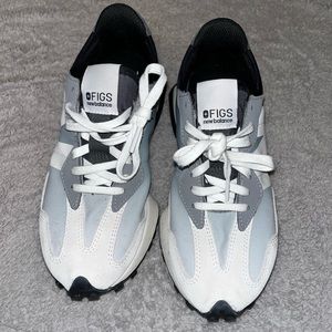 FIGS new balance edition sneakers